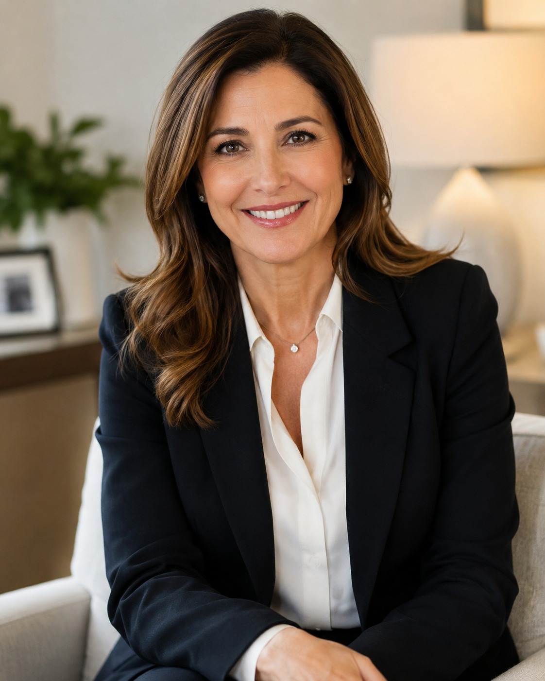 Portrait de Camille M.