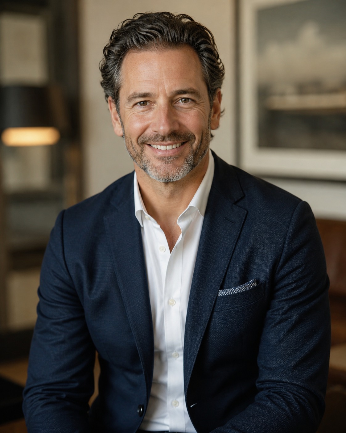 Portrait de Thomas L.