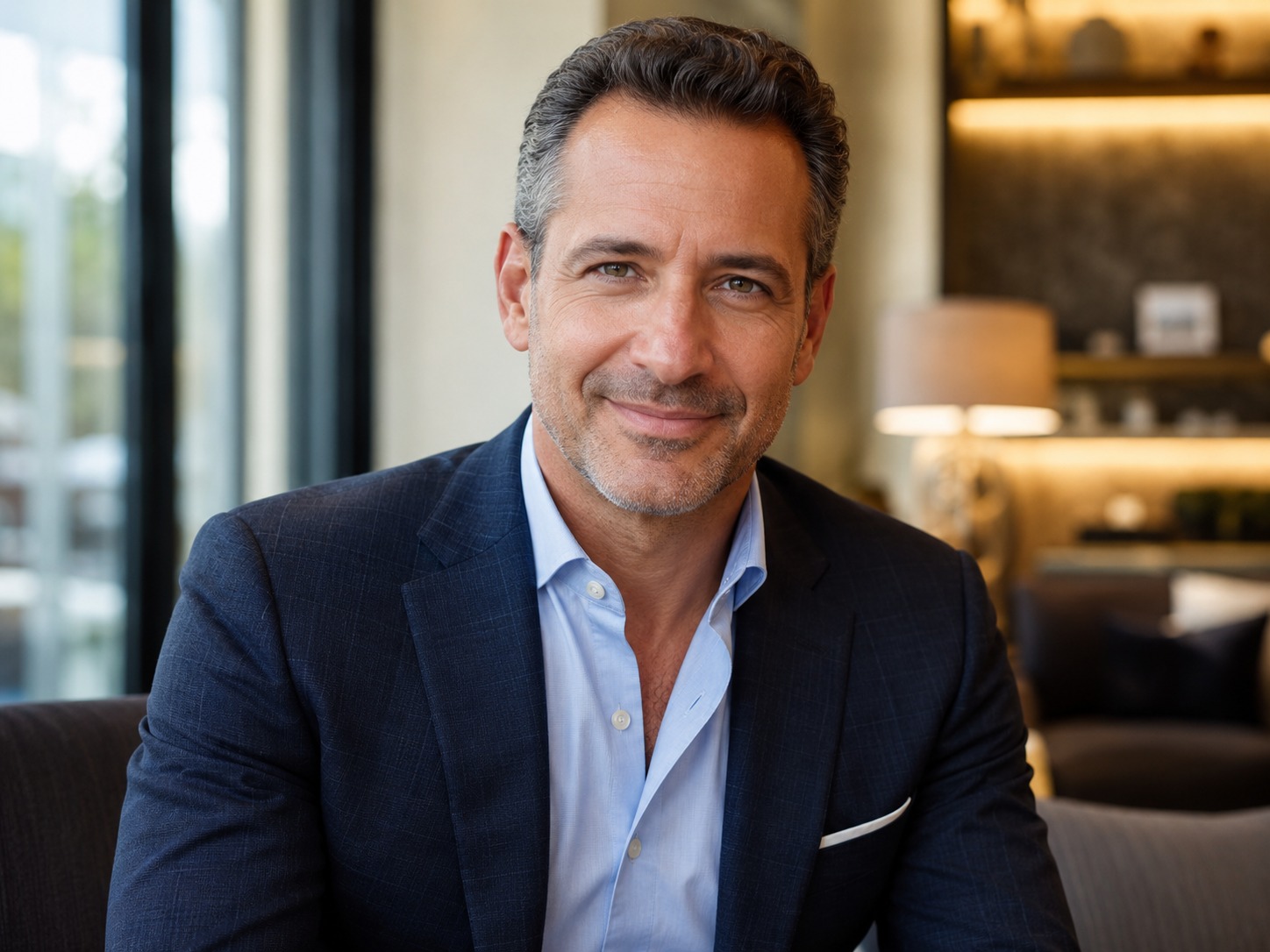 Portrait de Nicolas P.